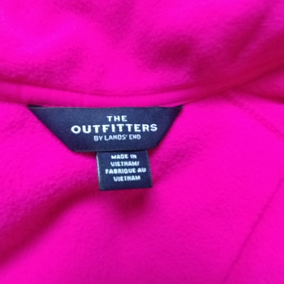 NWOT Pullover - Lands End The Outfitters - Picture 2 of 6